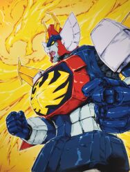 trider g7 from muteki robo trider g7 by smash k-tarou