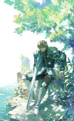 fate/grand order fan art