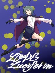 wriggle nightbug from touhou