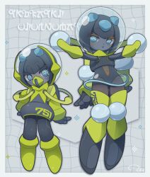 araquanid from pokemon by 064mn