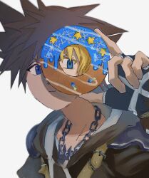 roxas from kingdom hearts