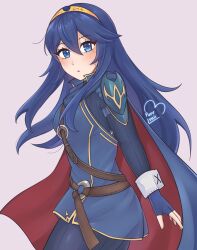 lucina (fire emblem) from fire emblem