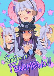 fenomeno (umamusume) from umamusume