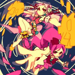 cure blossom from hugtto! precure by w00p
