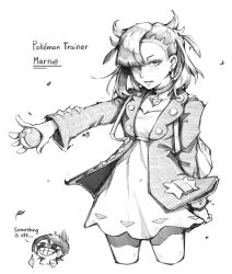 marnie (pokemon) from pokemon