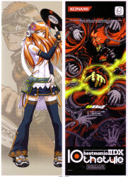umegiri iroha from beatmania iidx by goli matsumoto