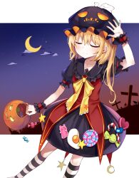 flandre scarlet from halloween