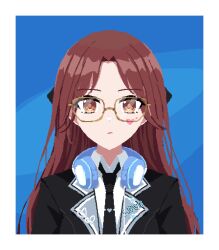 osaki amana from idolmaster