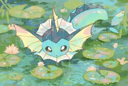 vaporeon from pokemon