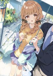 fujita kotone from gakuen idolmaster
