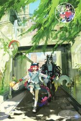 arknights fan art
