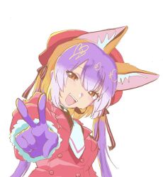 island fox (kemono friends) from kemono friends