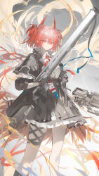 fiammetta (arknights) from arknights