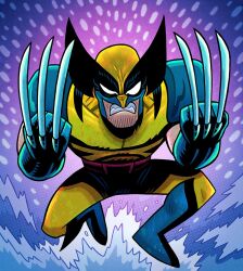 wolverine (x-men) from marvel