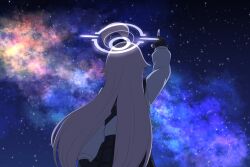 hoshino (blue archive) from blue archive