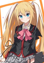 tokido saya from little busters!