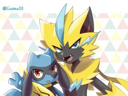 riolu from pokemon