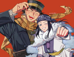 asirpa from golden kamuy