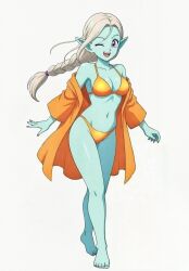 dragon ball fan art