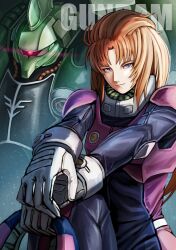 kshatriya from gundam