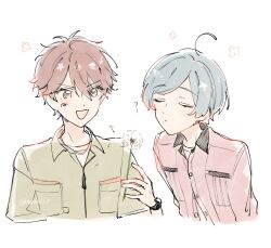 morisawa chiaki from ensemble stars!