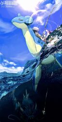 gyarados from pokemon