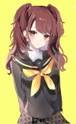 kujikawa rise from persona by sb (akagikeai)