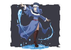 juvia lockser from fairy tail