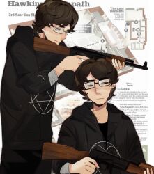 real life fan art