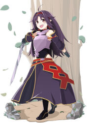 yuuki (sao) from sword art online by nemu (46 2367teimei)