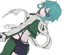 sinon from sword art online