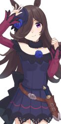 rice shower (umamusume) from umamusume