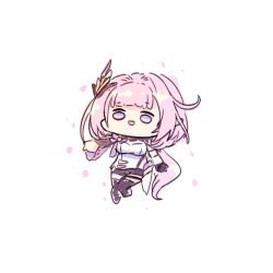 elysia (honkai impact) from honkai (series) by cat with a brush