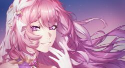 elysia (honkai impact) from honkai (series)