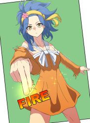 levy mcgarden from fairy tail