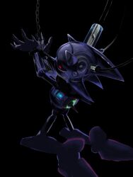 metal sonic from sonic (series)