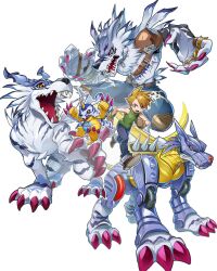gabumon from digimon