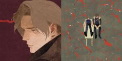 leon s. kennedy from resident evil