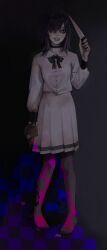creepy mita (miside) from miside
