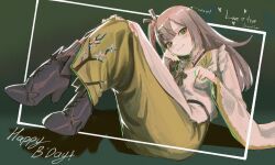 girls' frontline neural cloud fan art