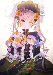 mahou shoujo no majo saiban fan art
