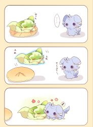 espurr from pokemon by yupo 0322