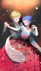 adrien agreste from miraculous ladybug by seio (nao miragggcc45)
