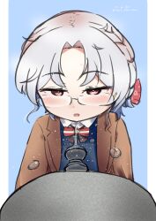 hirato (kancolle) from kantai collection