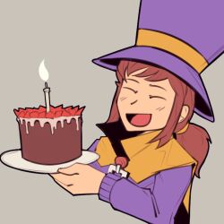 hat kid from a hat in time