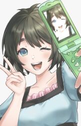 shiina mayuri from science adventure