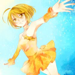 kagayaki homare from hugtto! precure by w00p