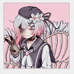 sakuraba ema from mahou shoujo no majo saiban