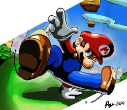 mario from bemani