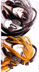dj sakura from beatmania iidx by goli matsumoto